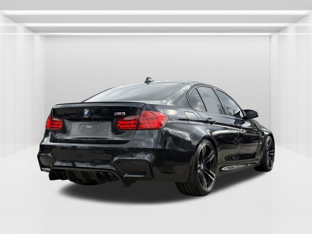 2015 BMW M3