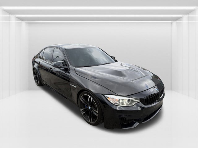 2015 BMW M3
