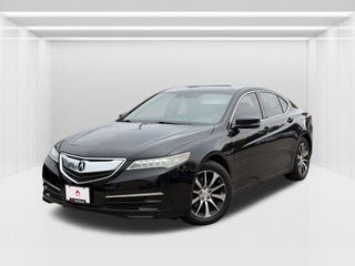 2016 Acura TLX