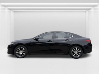2016 Acura TLX