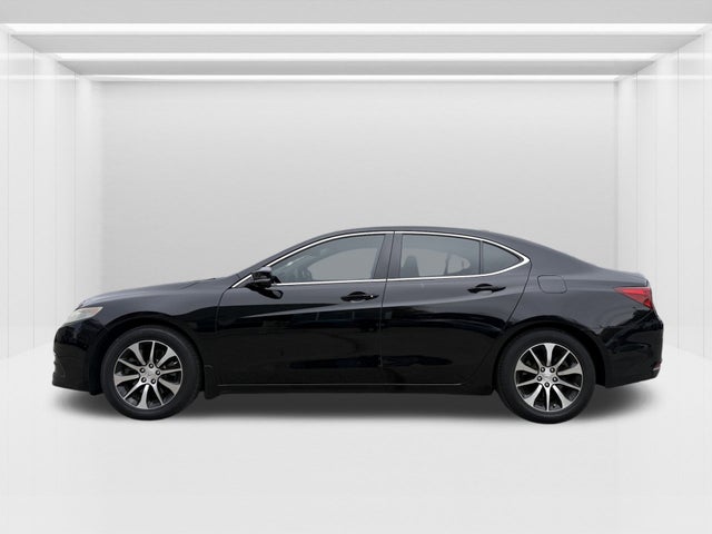 2016 Acura TLX