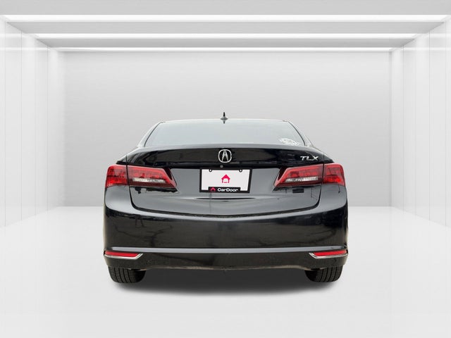 2016 Acura TLX