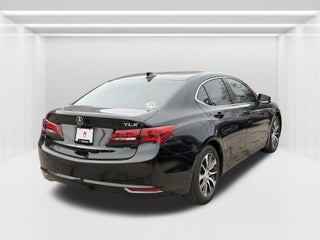 2016 Acura TLX