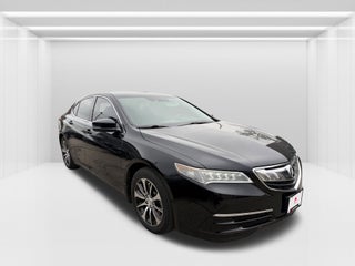 2016 Acura TLX