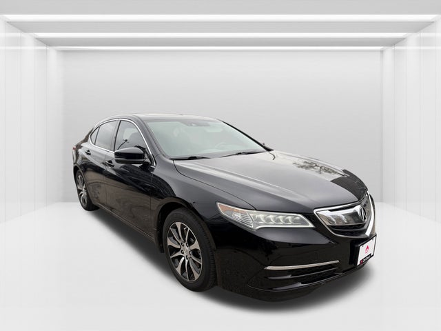 2016 Acura TLX