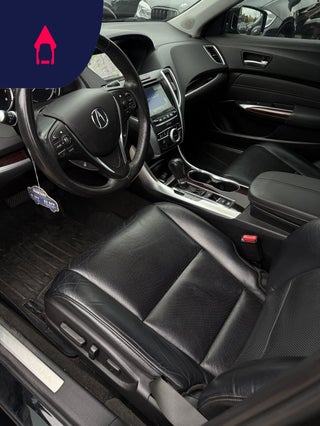 2016 Acura TLX