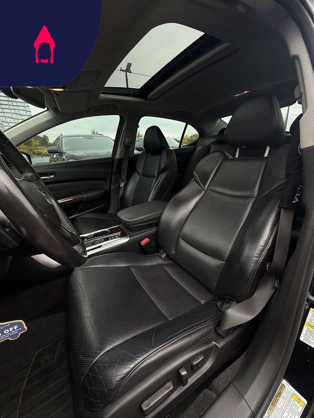 2016 Acura TLX