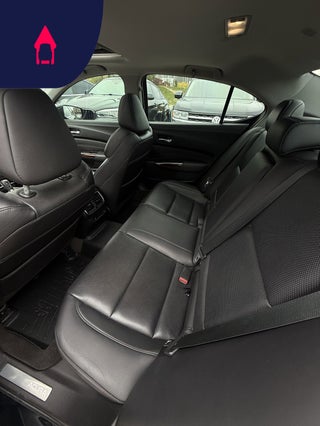 2016 Acura TLX