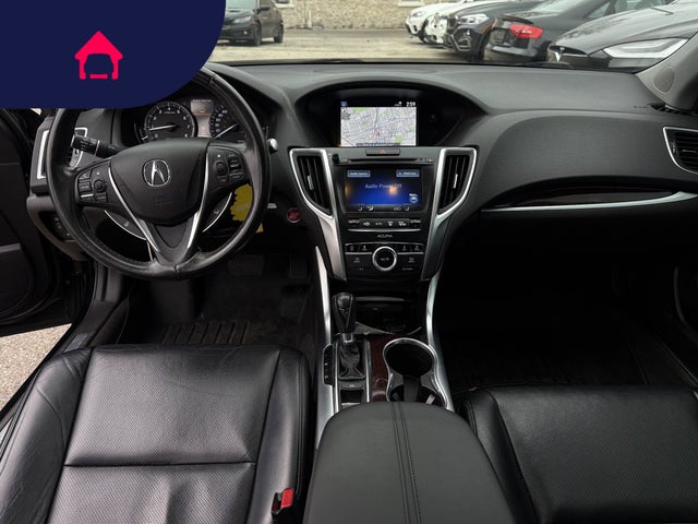 2016 Acura TLX
