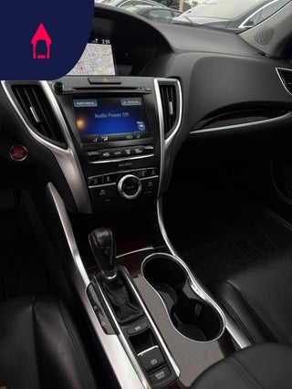 2016 Acura TLX