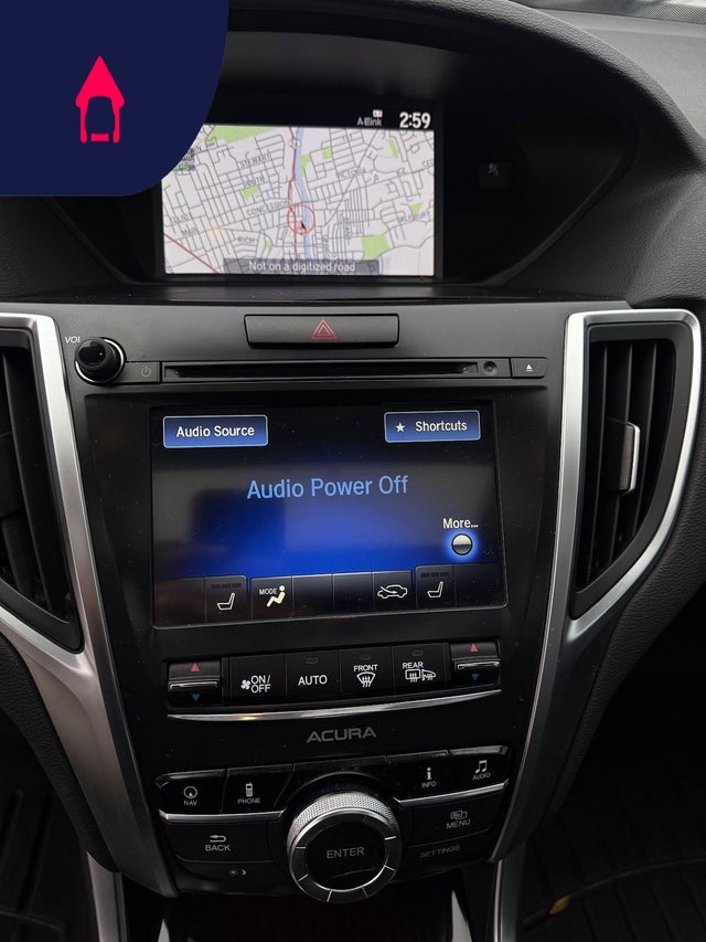 2016 Acura TLX