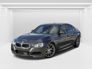 2016 BMW 3 Series