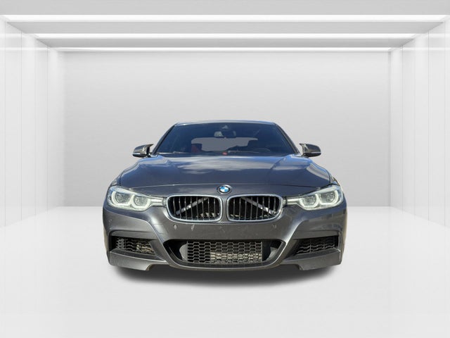 2016 BMW 3 Series