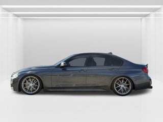 2016 BMW 3 Series