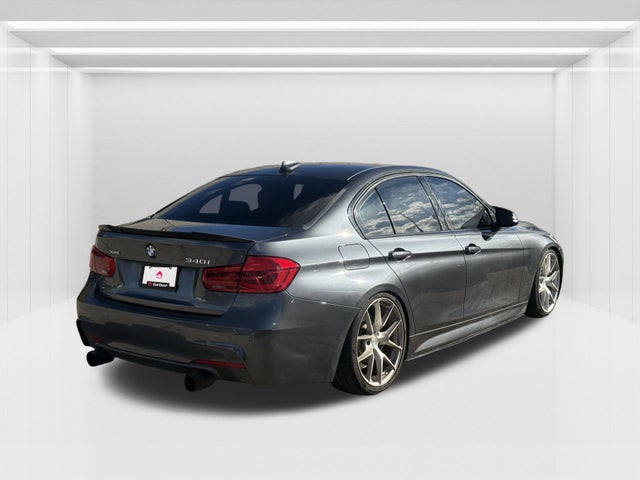2016 BMW 3 Series