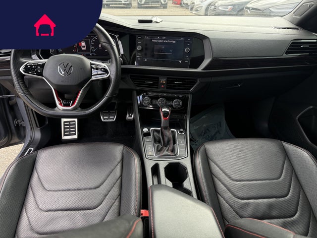 2022 Volkswagen Jetta GLI