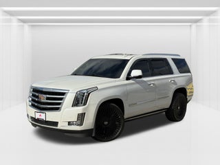 2016 Cadillac Escalade
