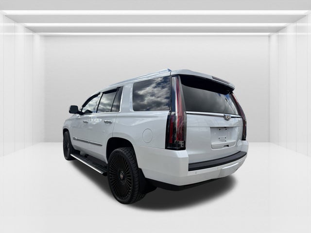 2016 Cadillac Escalade