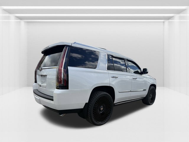 2016 Cadillac Escalade