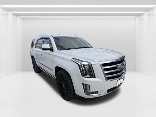 2016 Cadillac Escalade