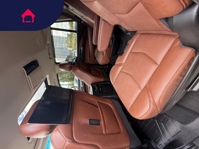 2016 Cadillac Escalade