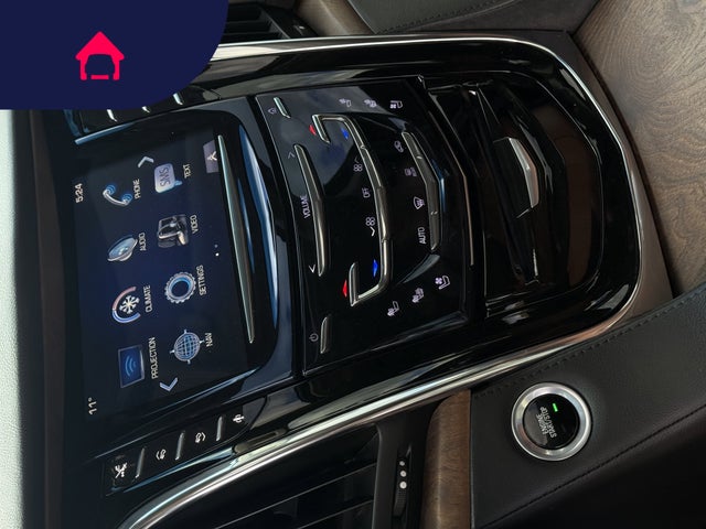 2016 Cadillac Escalade