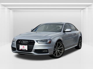 2015 Audi S4