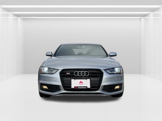 2015 Audi S4