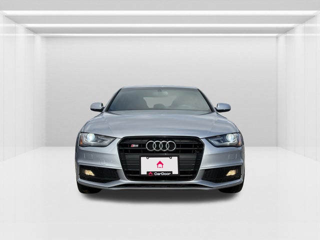 2015 Audi S4