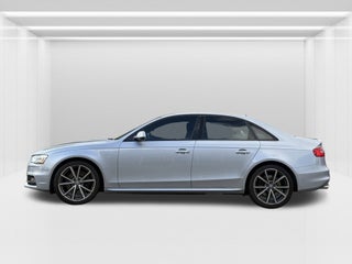 2015 Audi S4