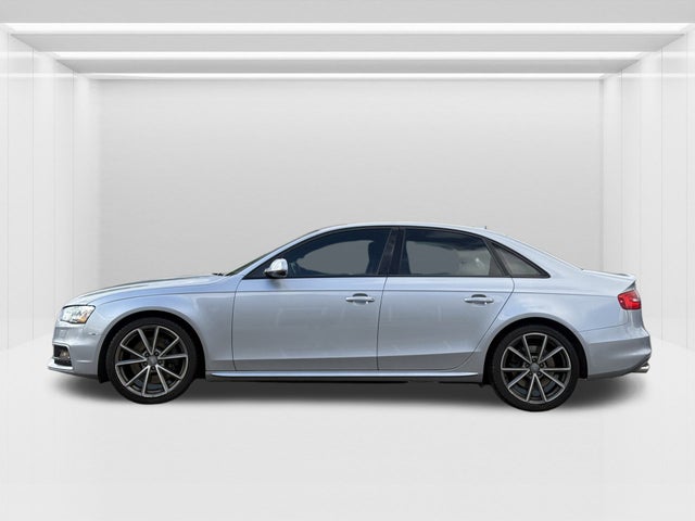 2015 Audi S4