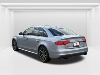 2015 Audi S4
