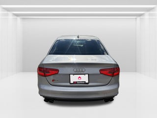 2015 Audi S4