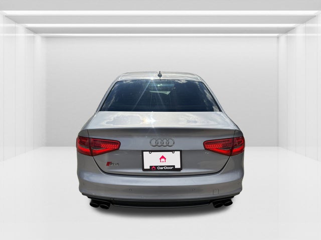 2015 Audi S4