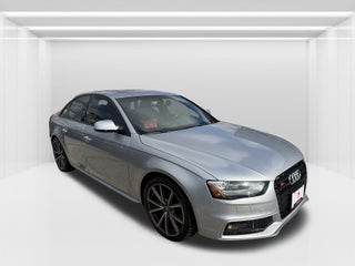 2015 Audi S4