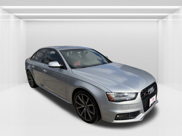 2015 Audi S4