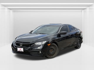 2019 Honda Civic Sedan