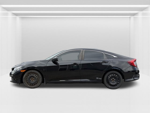 2019 Honda Civic Sedan