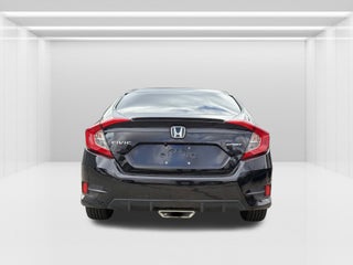 2019 Honda Civic Sedan