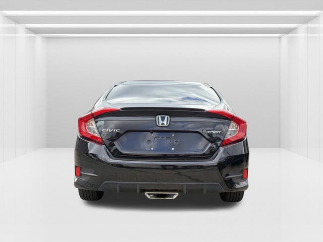 2019 Honda Civic Sedan