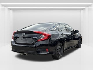 2019 Honda Civic Sedan
