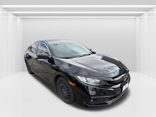 2019 Honda Civic Sedan