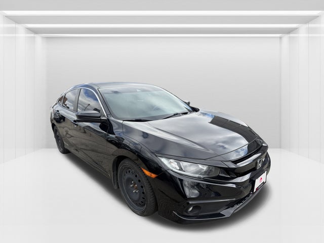 2019 Honda Civic Sedan