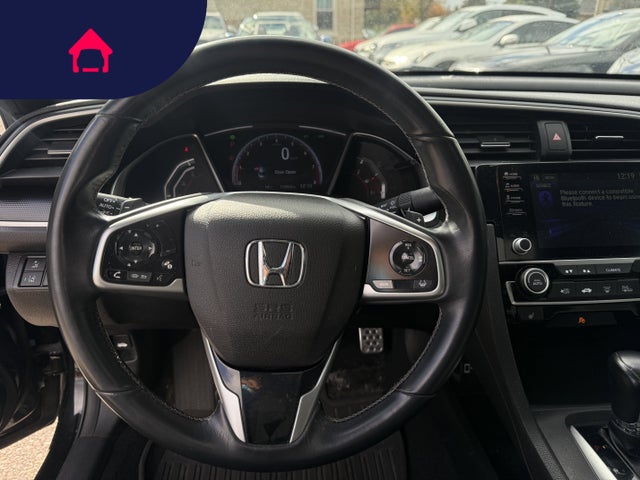 2019 Honda Civic Sedan