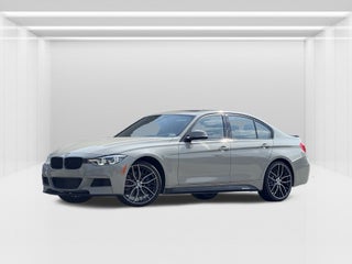 2017 BMW 3 Series