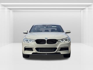 2017 BMW 3 Series