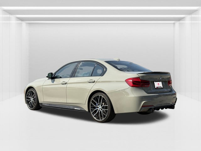2017 BMW 3 Series