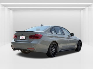 2017 BMW 3 Series