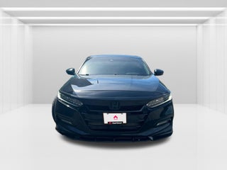 2018 Honda Accord Sedan