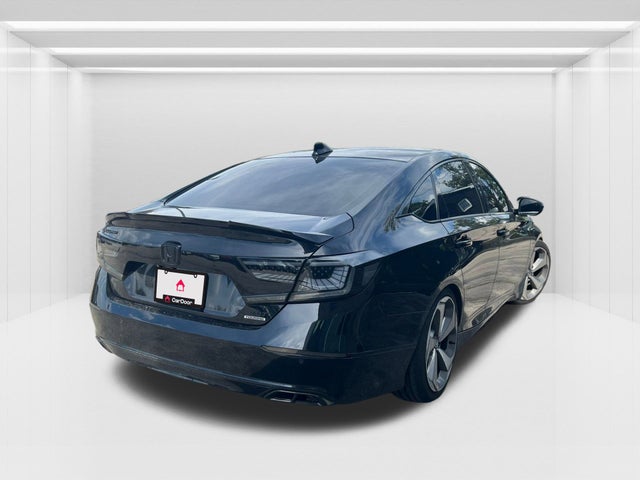 2018 Honda Accord Sedan